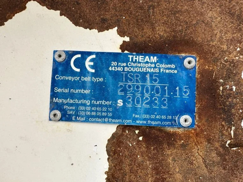 Betonmixer Volvo FM 410 8X4 + STETTER 9 M3 MIXER/MISCHER + THEAM 15 M TRANSPORTBAND/BELT: 15 kép. Betonmixer Volvo FM 410 8X4 + STETTER 9 M3 MIXER/MISCHER + THEAM 15 M TRANSPORTBAND/BELT: 15 kép.