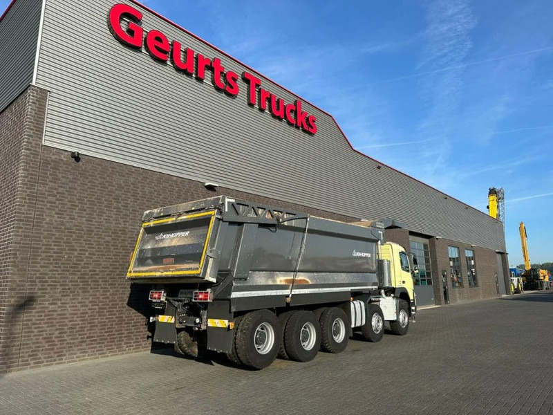 Volvo FMX 540 10X4 10X4 HEAVY DUTY MINING KH KIPPER/TIPPER - Billenőplatós teherautó: 5 kép. Volvo FMX 540 10X4 10X4 HEAVY DUTY MINING KH KIPPER/TIPPER - Billenőplatós teherautó: 5 kép.