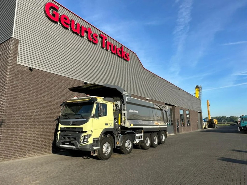 Volvo FMX 540 10X4 10X4 HEAVY DUTY MINING KH KIPPER/TIPPER - Billenőplatós teherautó: 2 kép. Volvo FMX 540 10X4 10X4 HEAVY DUTY MINING KH KIPPER/TIPPER - Billenőplatós teherautó: 2 kép.