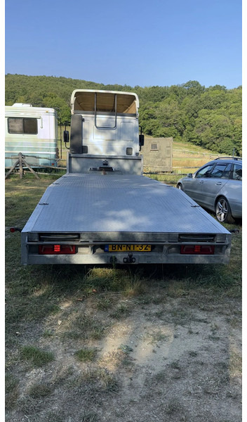 Iveco Eurocargo 60 E 15 manual gearbox - Autószállító teherautó: 4 kép. Iveco Eurocargo 60 E 15 manual gearbox - Autószállító teherautó: 4 kép.