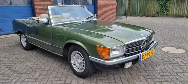 Mercedes-Benz 280 SL... automaat. airco.Hardtop - Autó: 1 kép. Mercedes-Benz 280 SL... automaat. airco.Hardtop - Autó: 1 kép.