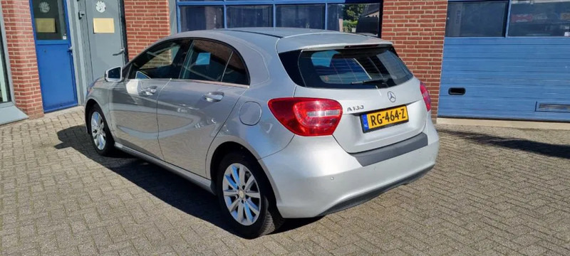 Mercedes-Benz A-Klasse 180 automaat.. 180 automaat - Autó: 2 kép. Mercedes-Benz A-Klasse 180 automaat.. 180 automaat - Autó: 2 kép.