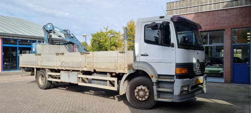 Mercedes-Benz Atego 1823.... euro 2 manuel gierbox - Dobozos felépítményű teherautó: 1 kép. Mercedes-Benz Atego 1823.... euro 2 manuel gierbox - Dobozos felépítményű teherautó: 1 kép.