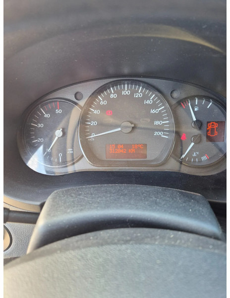 Mercedes-Benz Citan 108 CDI - Kis furgon: 5 kép. Mercedes-Benz Citan 108 CDI - Kis furgon: 5 kép.