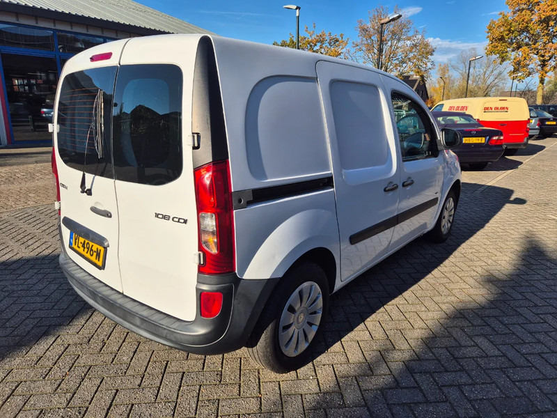 Mercedes-Benz Citan 108 CDI - Kis furgon: 3 kép. Mercedes-Benz Citan 108 CDI - Kis furgon: 3 kép.