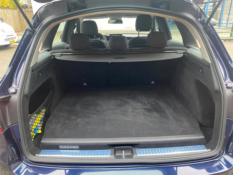 Terepjáró/ SUV Mercedes-Benz GLC. 4 matic..... 350E benzine /Hybrid: 14 kép.
