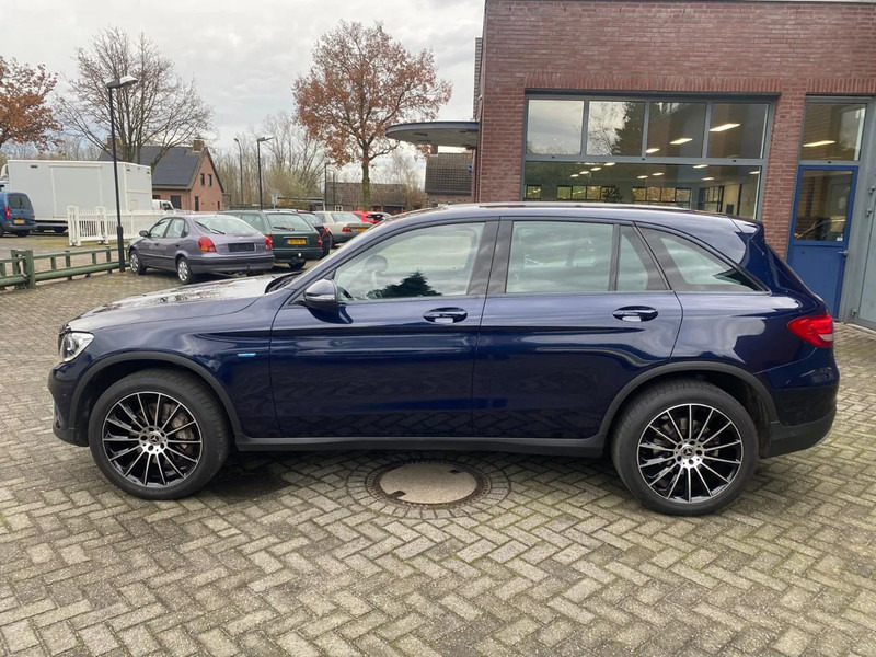 Terepjáró/ SUV Mercedes-Benz GLC. 4 matic..... 350E benzine /Hybrid: 16 kép.