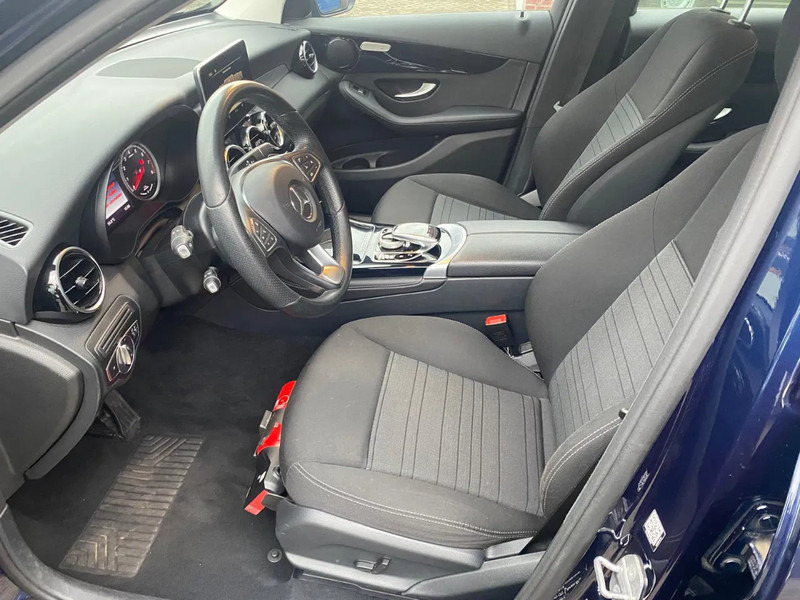 Terepjáró/ SUV Mercedes-Benz GLC. 4 matic..... 350E benzine /Hybrid: 9 kép.
