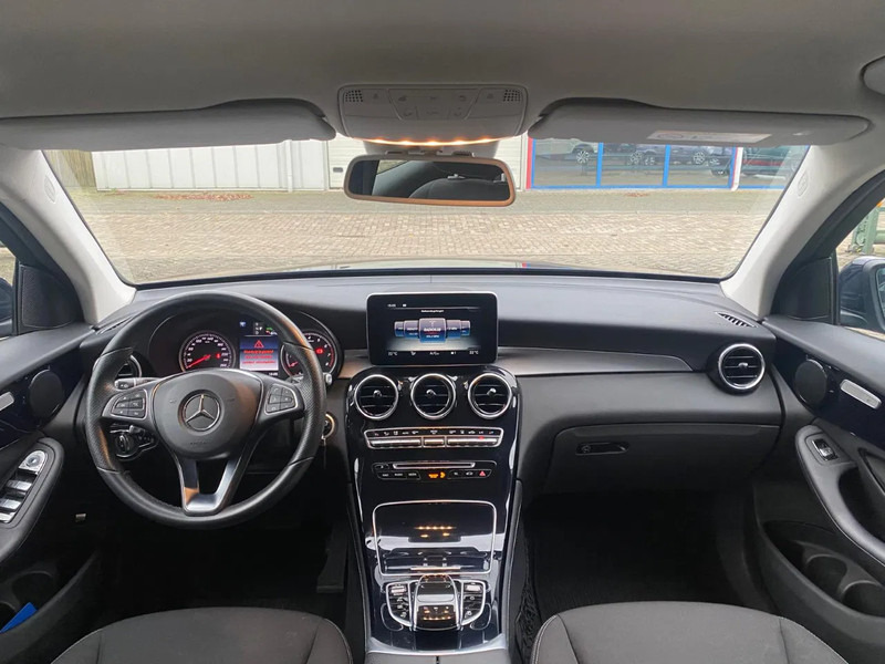 Terepjáró/ SUV Mercedes-Benz GLC. 4 matic..... 350E benzine /Hybrid: 7 kép.