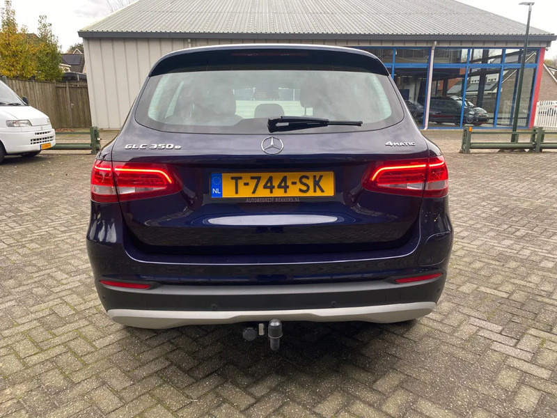 Terepjáró/ SUV Mercedes-Benz GLC. 4 matic..... 350E benzine /Hybrid: 6 kép.