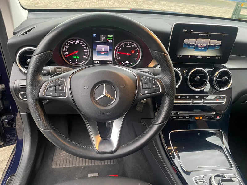 Terepjáró/ SUV Mercedes-Benz GLC. 4 matic..... 350E benzine /Hybrid: 8 kép.