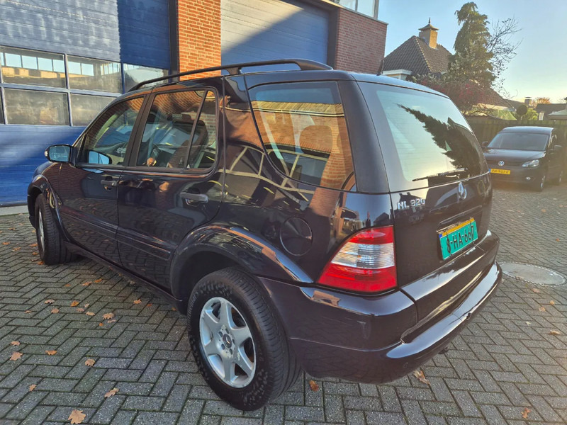 Mercedes-Benz ML. 320 autom AMG.nieuwe APK - Autó: 4 kép. Mercedes-Benz ML. 320 autom AMG.nieuwe APK - Autó: 4 kép.