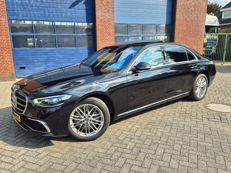 Mercedes-Benz S-Klasse 580E 4 matic Lang AMG Line. - Autó: 1 kép. Mercedes-Benz S-Klasse 580E 4 matic Lang AMG Line. - Autó: 1 kép.