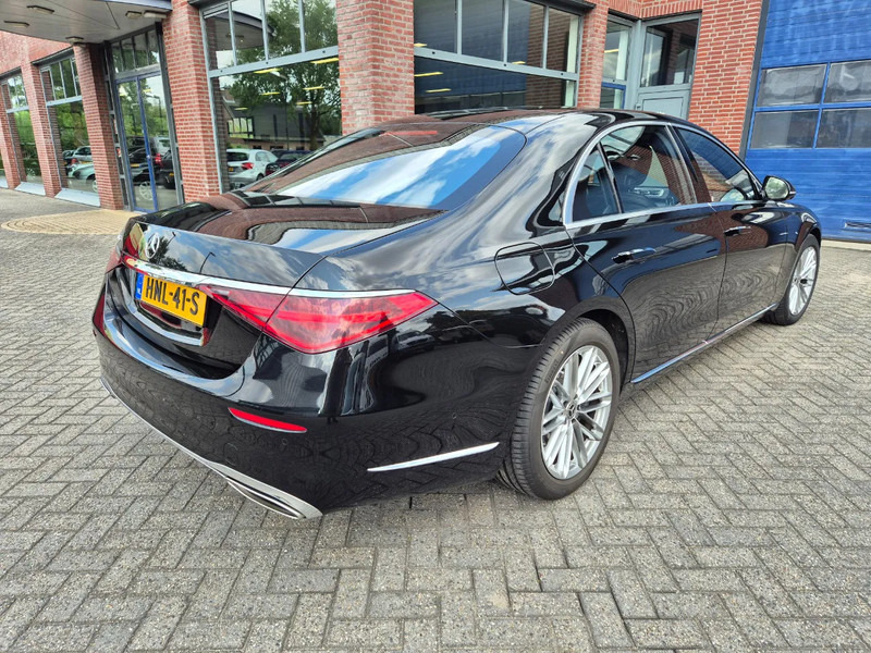 Mercedes-Benz S-Klasse 580E 4 matic Lang AMG Line. - Autó: 3 kép. Mercedes-Benz S-Klasse 580E 4 matic Lang AMG Line. - Autó: 3 kép.