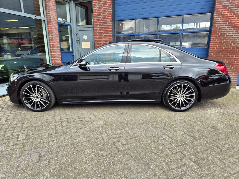 Mercedes-Benz S-Klasse S350 D..... 4 Matic Premium plus. - Szedán: 3 kép. Mercedes-Benz S-Klasse S350 D..... 4 Matic Premium plus. - Szedán: 3 kép.