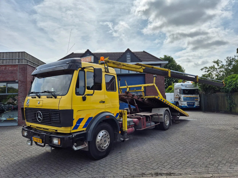 Mercedes-Benz SK 1420 afzetbak.kraan.lier.... Bergingswagen - Vontató: 5 kép. Mercedes-Benz SK 1420 afzetbak.kraan.lier.... Bergingswagen - Vontató: 5 kép.