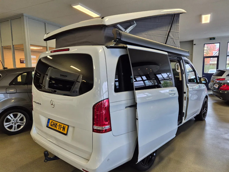 Mercedes-Benz V 250 automaat Marco Polo. - Kempingautó: 5 kép. Mercedes-Benz V 250 automaat Marco Polo. - Kempingautó: 5 kép.