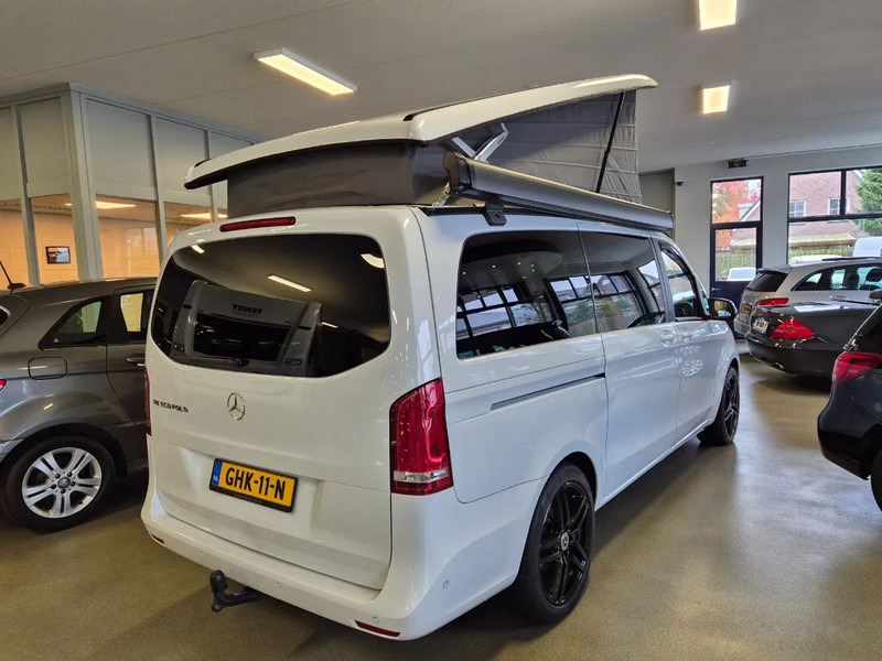 Mercedes-Benz V 250 automaat Marco Polo. - Kempingautó: 4 kép. Mercedes-Benz V 250 automaat Marco Polo. - Kempingautó: 4 kép.