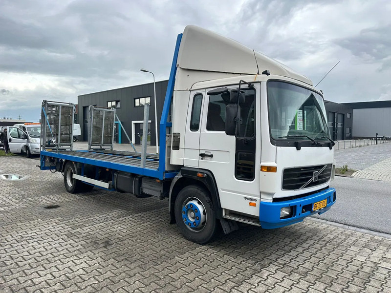Volvo FL 6 11990kg 6cil.210pk - Autószállító teherautó: 2 kép. Volvo FL 6 11990kg 6cil.210pk - Autószállító teherautó: 2 kép.