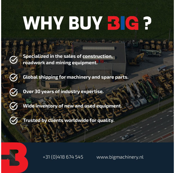 Caterpillar 990 - Alkatrész: 4 kép. Caterpillar 990 - Alkatrész: 4 kép.