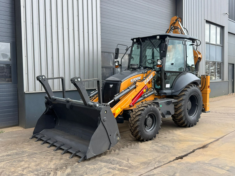 Case 570SV A/C 4x4 Telescopic boom - Kotrórakodó: 1 kép. Case 570SV A/C 4x4 Telescopic boom - Kotrórakodó: 1 kép.