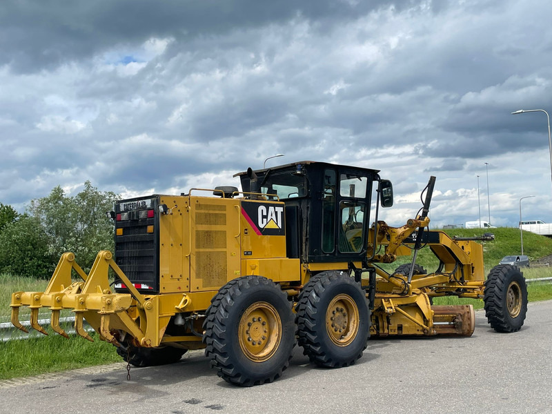 Caterpillar 120K | NEW TIRES - Gréder: 4 kép. Caterpillar 120K | NEW TIRES - Gréder: 4 kép.