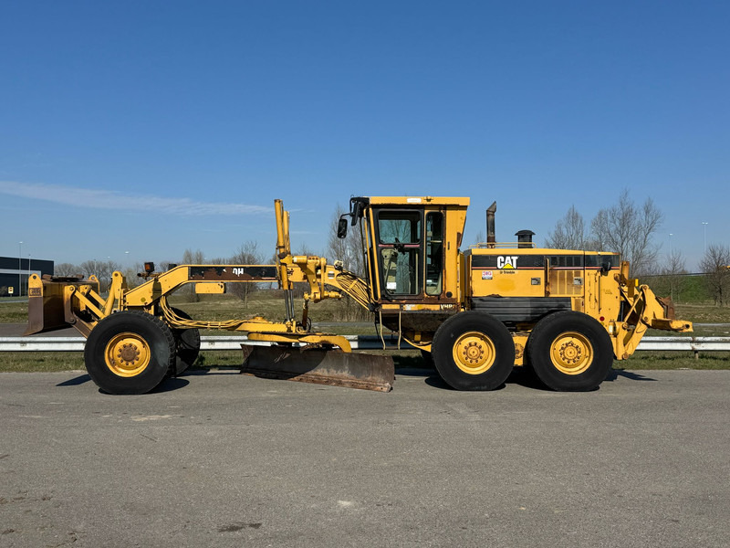 Caterpillar 140H | CE-certified - Gréder: 1 kép. Caterpillar 140H | CE-certified - Gréder: 1 kép.