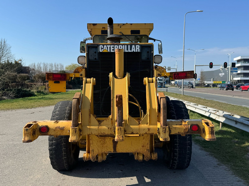 Caterpillar 140H | CE-certified - Gréder: 3 kép. Caterpillar 140H | CE-certified - Gréder: 3 kép.