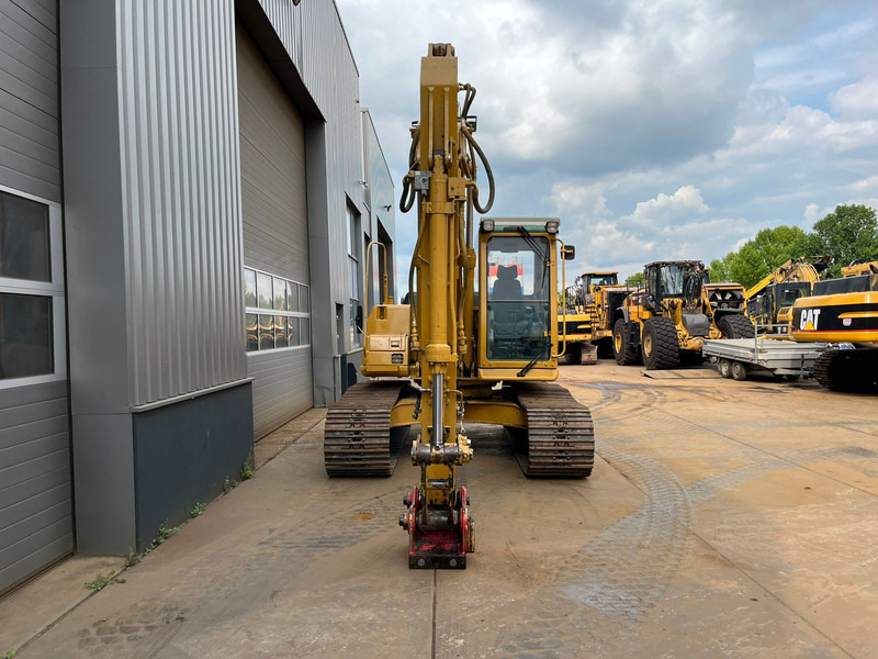 Caterpillar 317BL - CE certified / Triple boom - Lánctalpas kotró: 4 kép. Caterpillar 317BL - CE certified / Triple boom - Lánctalpas kotró: 4 kép.