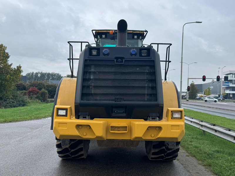 Caterpillar 966K | 3th function - Gumikerekes homlokrakodó: 4 kép. Caterpillar 966K | 3th function - Gumikerekes homlokrakodó: 4 kép.