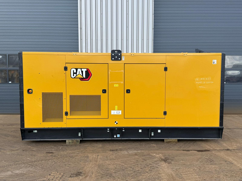 Caterpillar Caterpillar DE400E0 - C13 - 400 kVA Generator - Áramfejlesztő: 1 kép. Caterpillar Caterpillar DE400E0 - C13 - 400 kVA Generator - Áramfejlesztő: 1 kép.