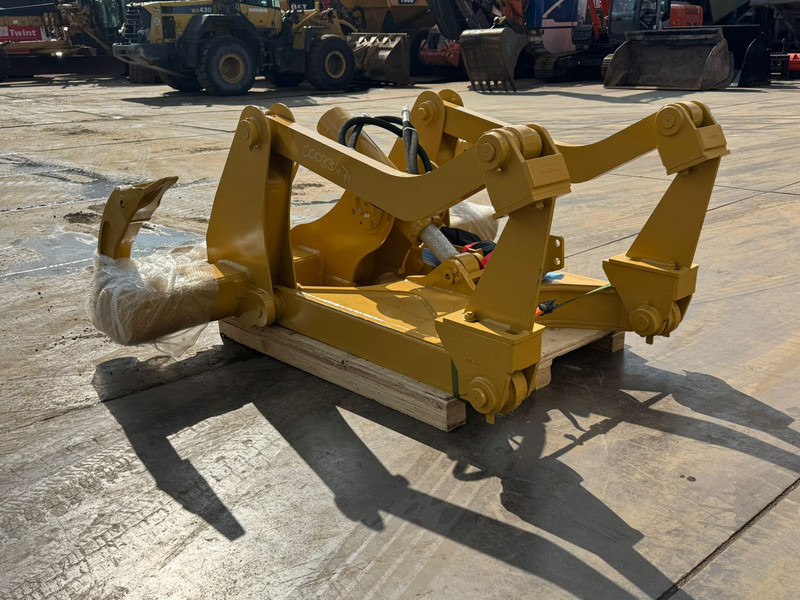 Caterpillar D6 New Gen Ripper with 1 Cylinder - Lazító: 5 kép. Caterpillar D6 New Gen Ripper with 1 Cylinder - Lazító: 5 kép.