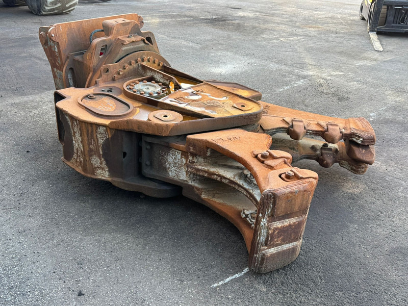 Roppantó olló Caterpillar VTK40/MP20PP OQ80: 6 kép.