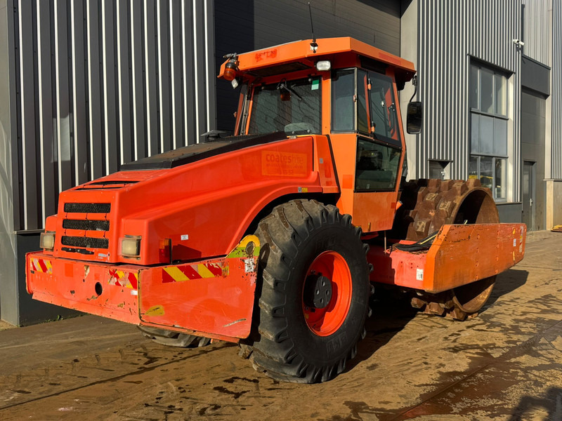 Dynapac CA612PD (21t) - Henger: 5 kép. Dynapac CA612PD (21t) - Henger: 5 kép.