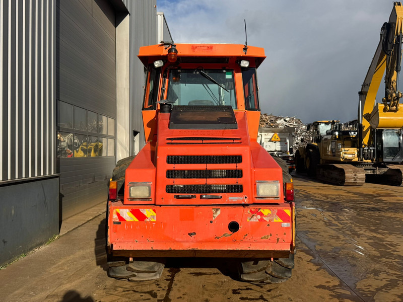 Dynapac CA612PD (21t) - Henger: 4 kép. Dynapac CA612PD (21t) - Henger: 4 kép.