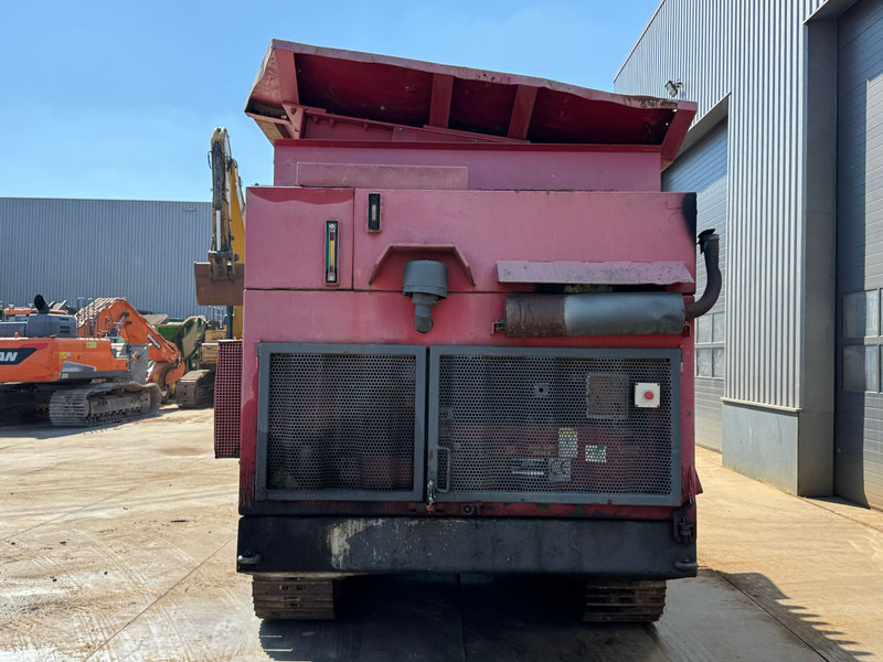 Extec Robotrac 7000 - Osztályozó berendezés: 3 kép. Extec Robotrac 7000 - Osztályozó berendezés: 3 kép.