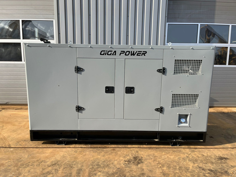 Giga power 125 kVA LT-W100GF silent generator set - Áramfejlesztő: 1 kép. Giga power 125 kVA LT-W100GF silent generator set - Áramfejlesztő: 1 kép.