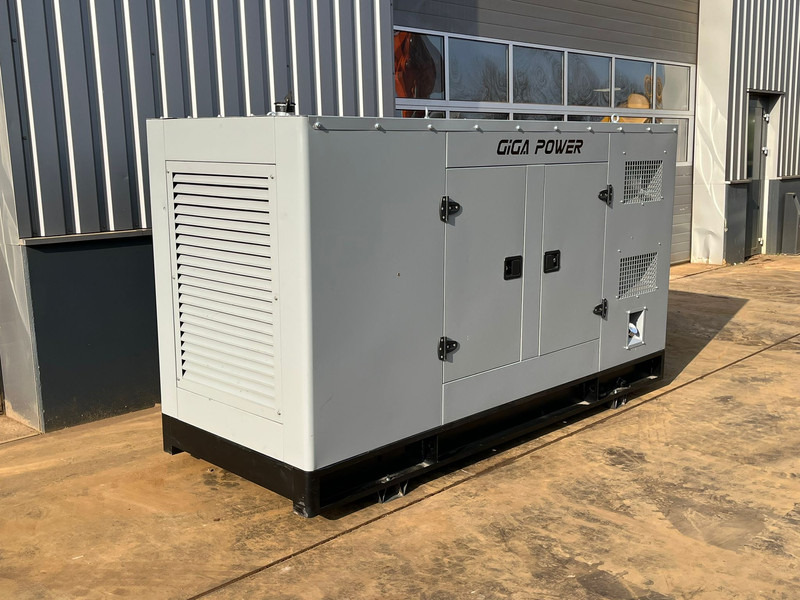 Giga power 125 kVA LT-W100GF silent generator set - Áramfejlesztő: 3 kép. Giga power 125 kVA LT-W100GF silent generator set - Áramfejlesztő: 3 kép.