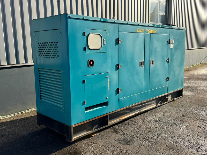 Giga power 250 kVA LT-W200GF Silent Generator - Áramfejlesztő: 3 kép. Giga power 250 kVA LT-W200GF Silent Generator - Áramfejlesztő: 3 kép.