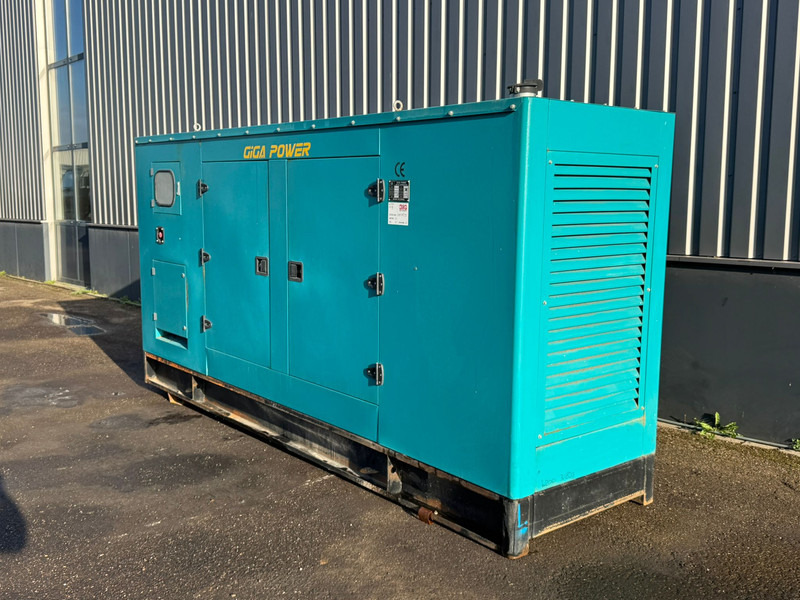 Giga power 250 kVA LT-W200GF Silent Generator - Áramfejlesztő: 2 kép. Giga power 250 kVA LT-W200GF Silent Generator - Áramfejlesztő: 2 kép.