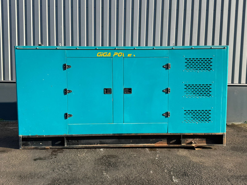 Giga power 250 kVA LT-W200GF Silent Generator - Áramfejlesztő: 5 kép. Giga power 250 kVA LT-W200GF Silent Generator - Áramfejlesztő: 5 kép.
