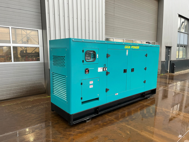 Giga power 250 kVA LT-W200GF silent generator set - Áramfejlesztő: 3 kép. Giga power 250 kVA LT-W200GF silent generator set - Áramfejlesztő: 3 kép.