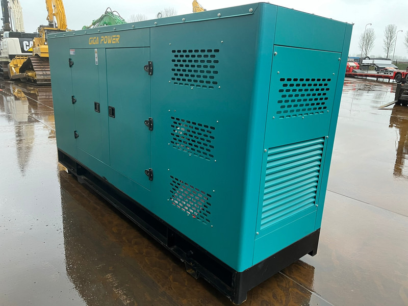 Giga power 250 kVA LT-W200GF silent generator set - Áramfejlesztő: 4 kép. Giga power 250 kVA LT-W200GF silent generator set - Áramfejlesztő: 4 kép.