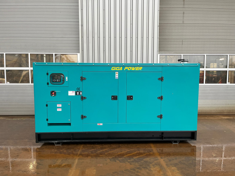 Giga power LT-W200GF 250 kVA silent generator - Áramfejlesztő: 1 kép. Giga power LT-W200GF 250 kVA silent generator - Áramfejlesztő: 1 kép.
