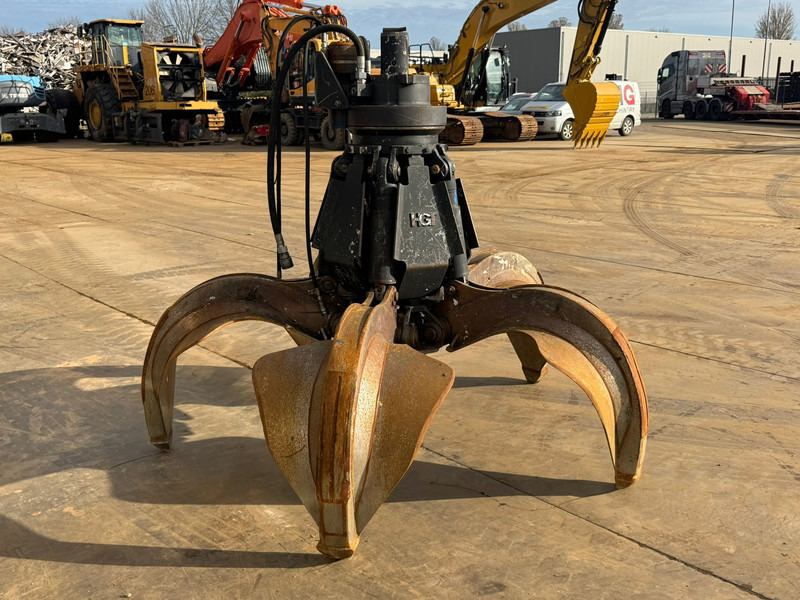 HGT 5 Tyne Grapple MT3.6-B-0600-5-HG - Polip kanál: 4 kép. HGT 5 Tyne Grapple MT3.6-B-0600-5-HG - Polip kanál: 4 kép.