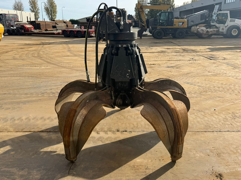 HGT 5 Tyne Grapple MT3.6-B-0600-5-HG - Polip kanál: 5 kép. HGT 5 Tyne Grapple MT3.6-B-0600-5-HG - Polip kanál: 5 kép.