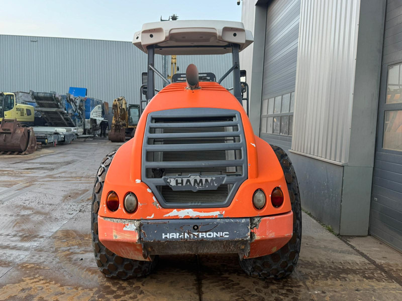 Hamm H13i VIO - Henger: 4 kép. Hamm H13i VIO - Henger: 4 kép.