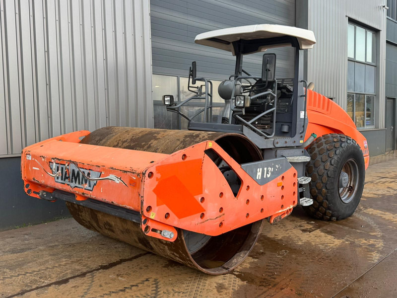 Hamm H13i VIO - Henger: 2 kép. Hamm H13i VIO - Henger: 2 kép.