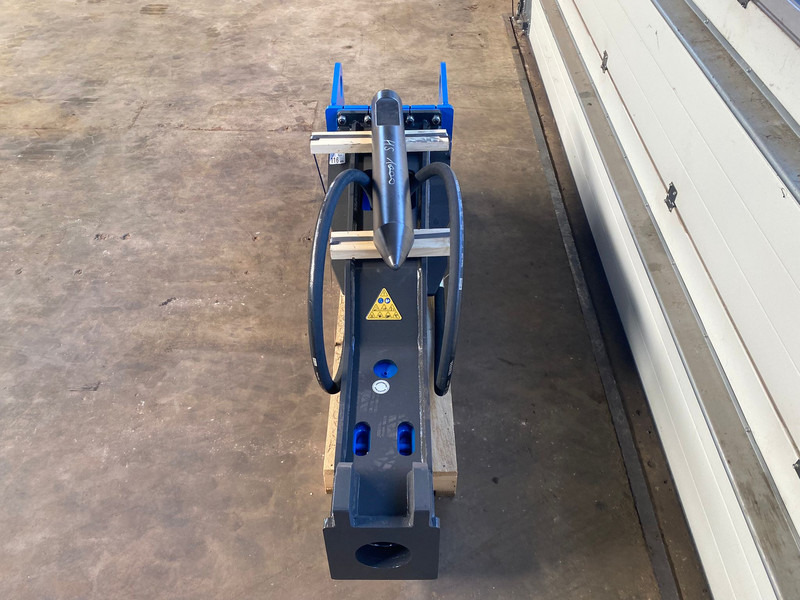 Hammer HS1000 - Hidraulikus törőfej: 4 kép. Hammer HS1000 - Hidraulikus törőfej: 4 kép.