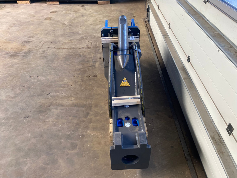 Hammer HS1500 - Hidraulikus törőfej: 4 kép. Hammer HS1500 - Hidraulikus törőfej: 4 kép.